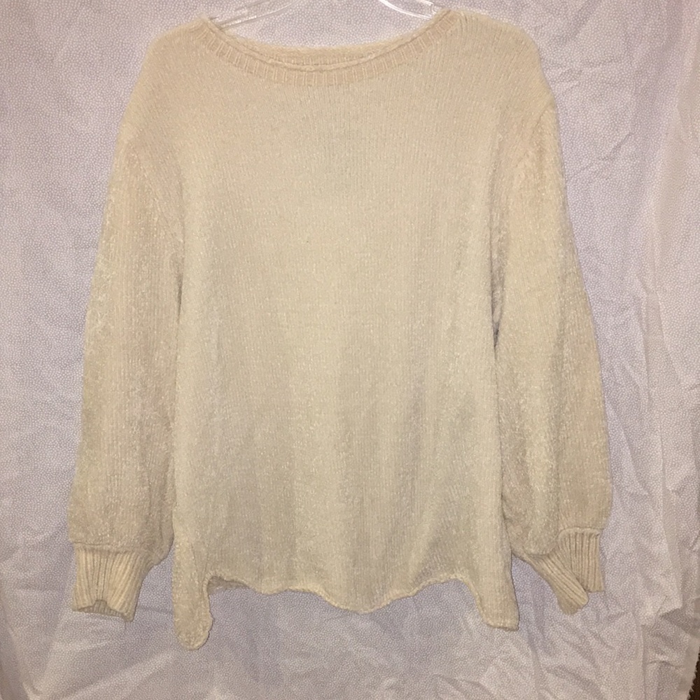 Umgee NWOT oversized sweater